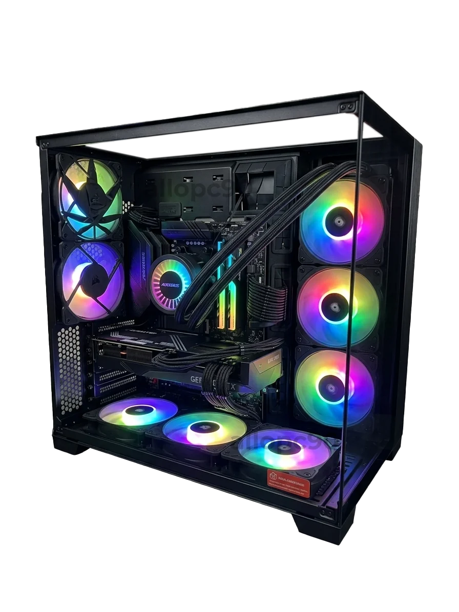 PC Gamer assemblé par AlloPC90