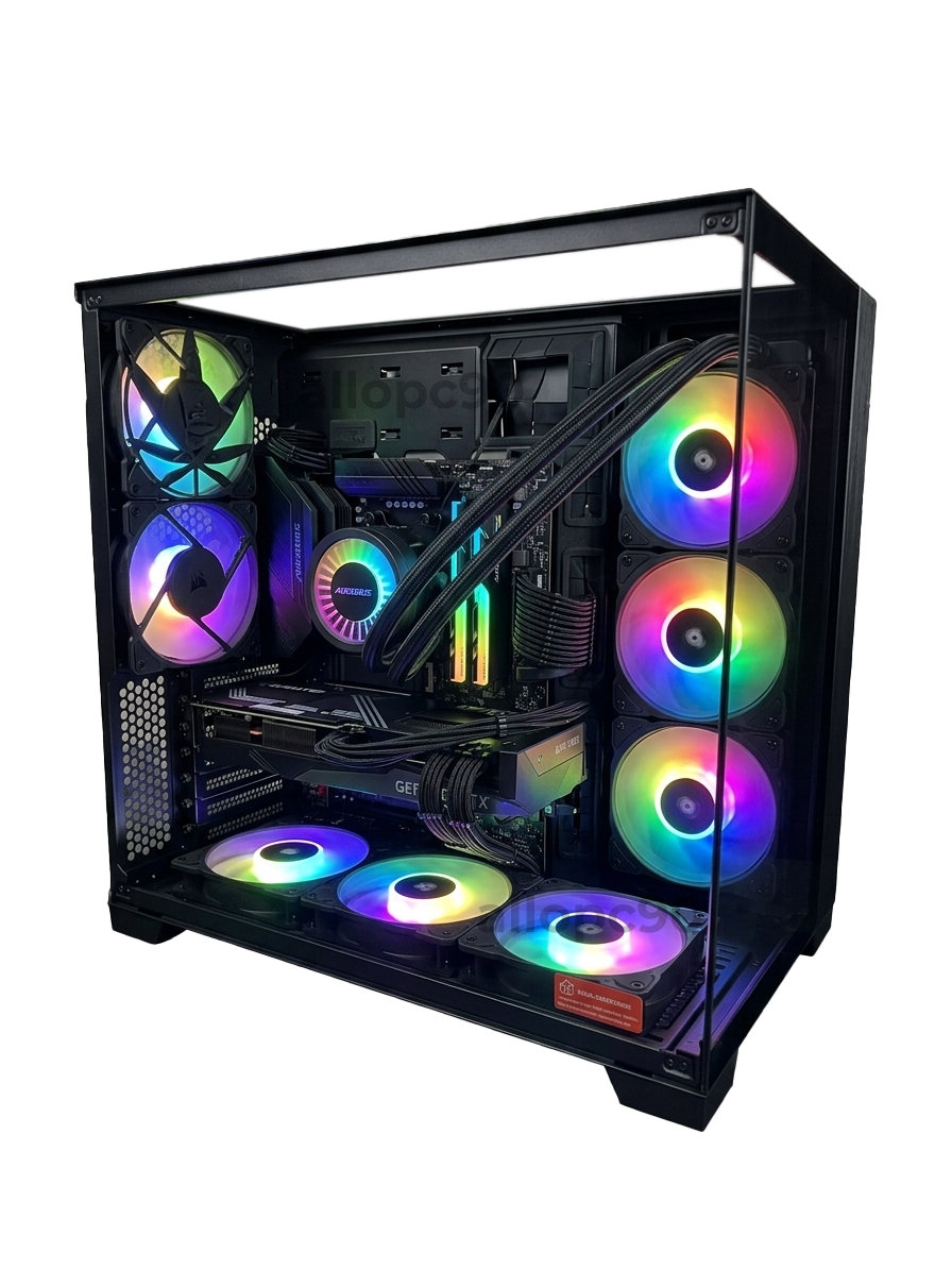 PC Gamer assemblé par AlloPC90
